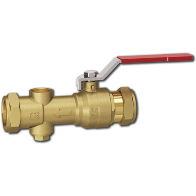 LKA 608 VENTILRÖR 54MM M AVT.